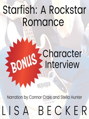 cover image of Starfish Bonus Character Interview